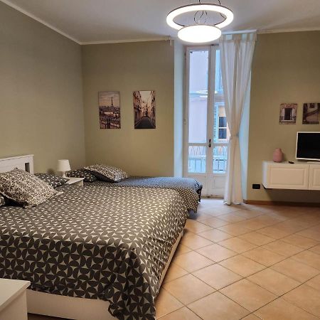 Da Amelie - Casa Lorenzo Nel Cuore Della Gran Madre A Torino 外观 照片