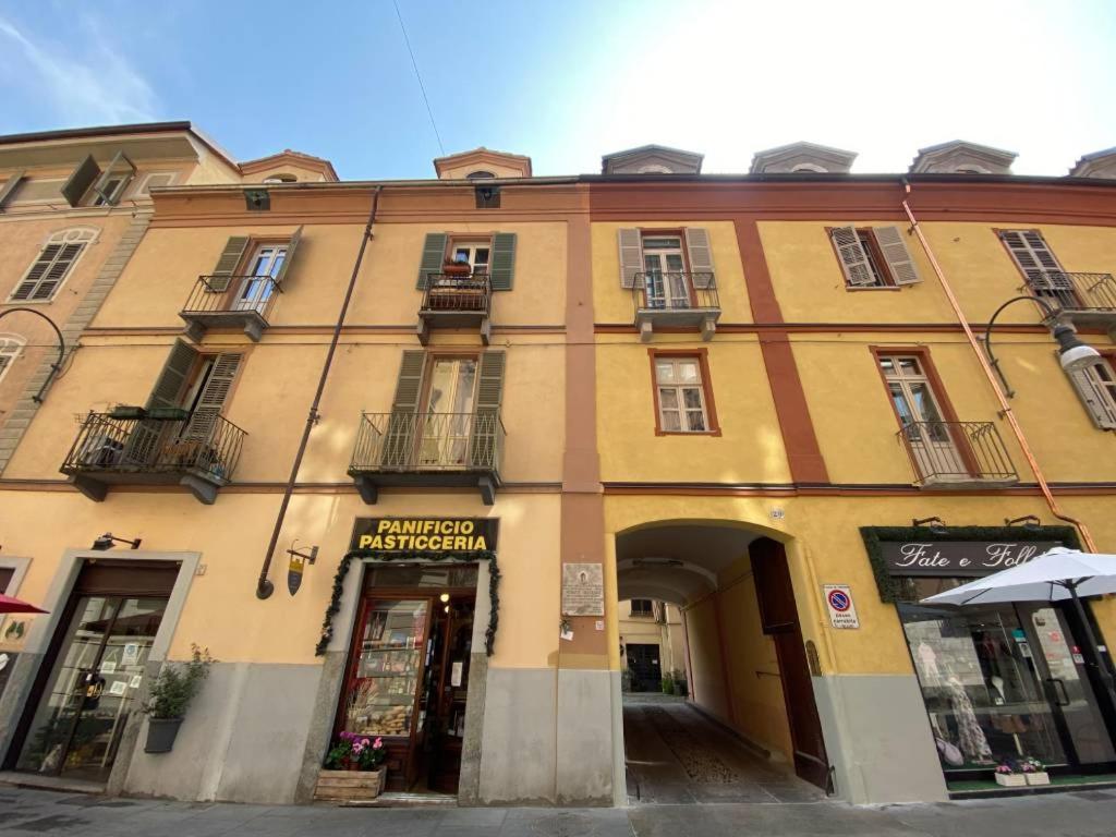 Da Amelie - Casa Lorenzo Nel Cuore Della Gran Madre A Torino 外观 照片