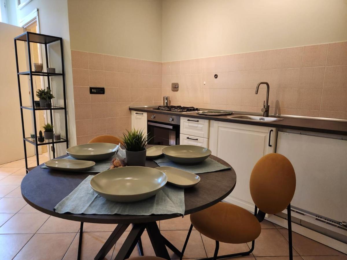 Da Amelie - Casa Lorenzo Nel Cuore Della Gran Madre A Torino 外观 照片