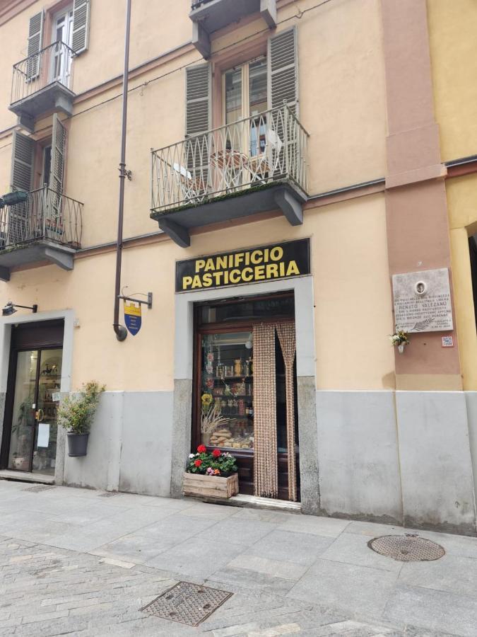 Da Amelie - Casa Lorenzo Nel Cuore Della Gran Madre A Torino 外观 照片