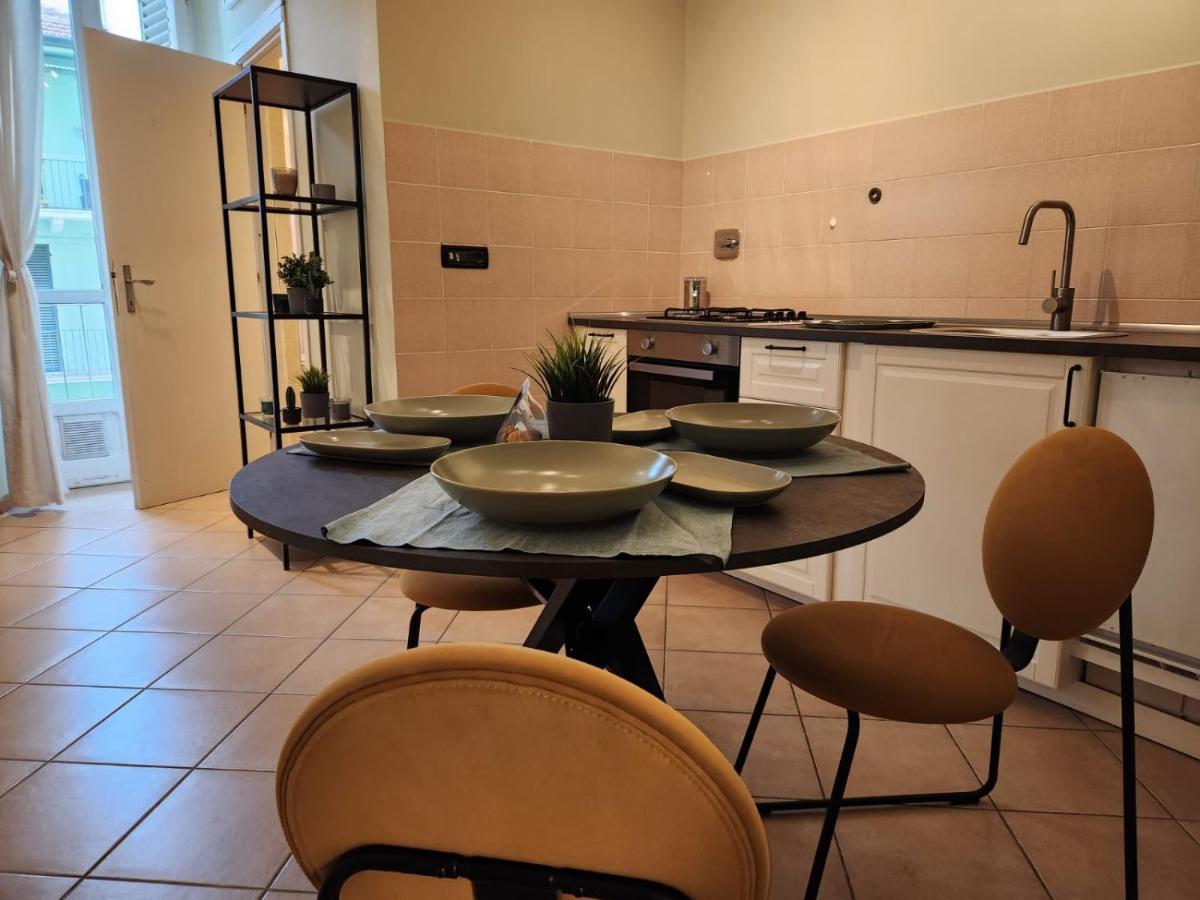 Da Amelie - Casa Lorenzo Nel Cuore Della Gran Madre A Torino 外观 照片