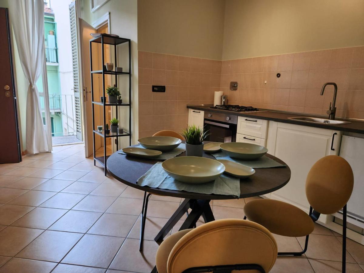 Da Amelie - Casa Lorenzo Nel Cuore Della Gran Madre A Torino 外观 照片