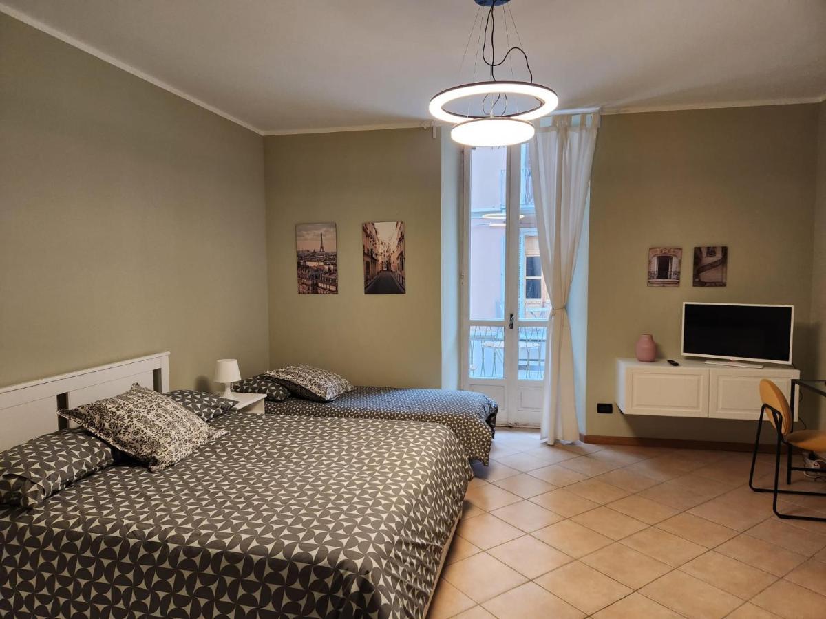 Da Amelie - Casa Lorenzo Nel Cuore Della Gran Madre A Torino 外观 照片