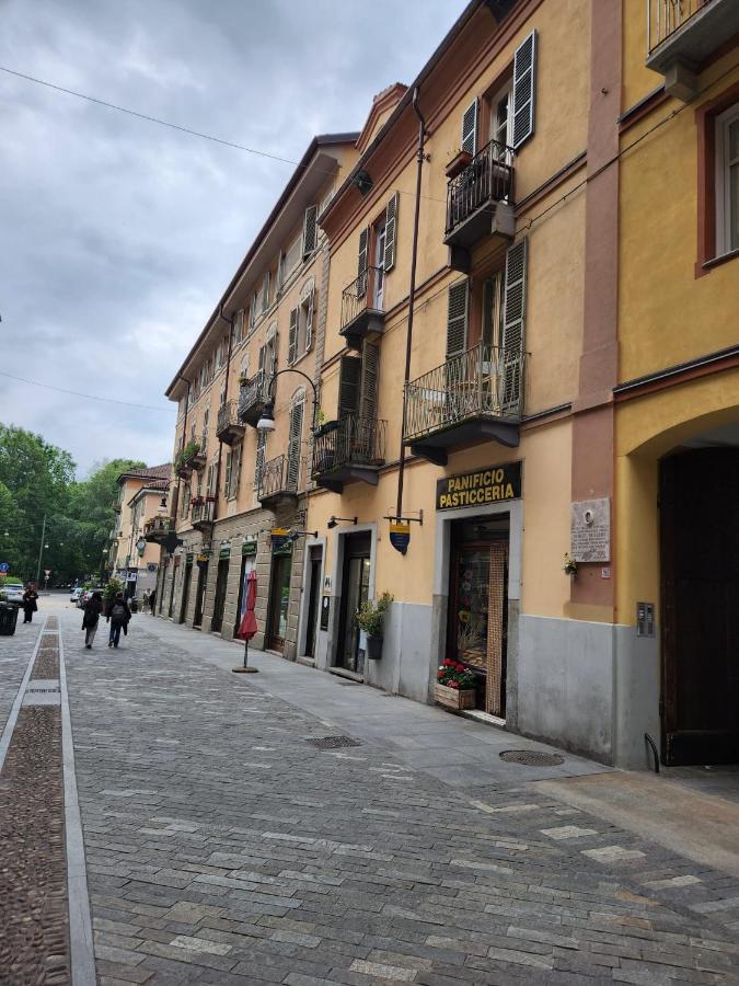 Da Amelie - Casa Lorenzo Nel Cuore Della Gran Madre A Torino 外观 照片