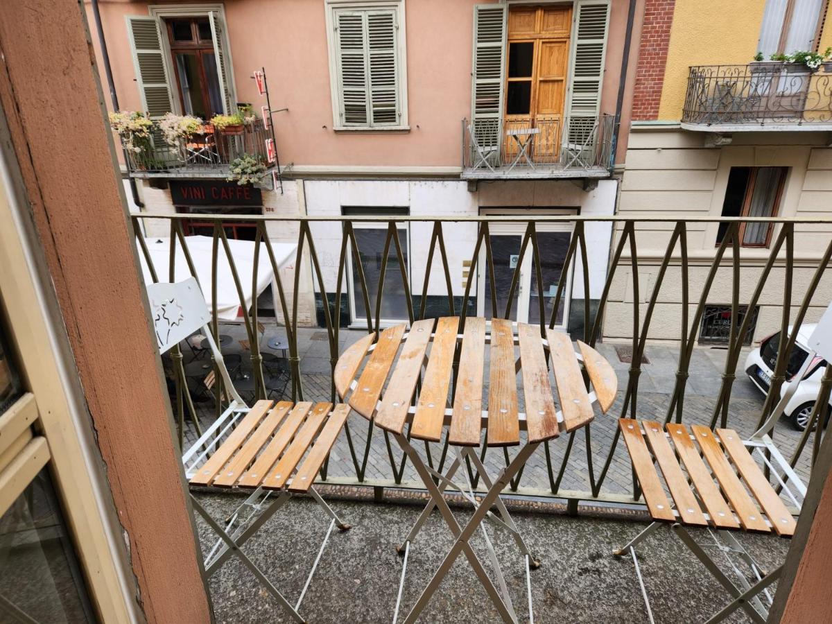 Da Amelie - Casa Lorenzo Nel Cuore Della Gran Madre A Torino 外观 照片