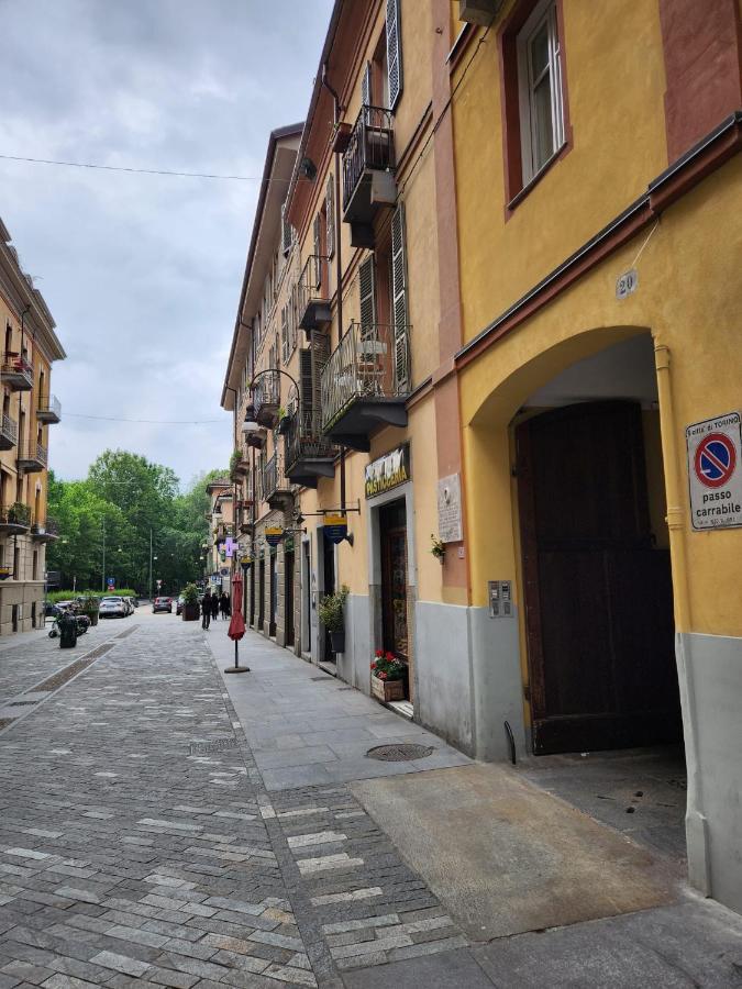 Da Amelie - Casa Lorenzo Nel Cuore Della Gran Madre A Torino 外观 照片